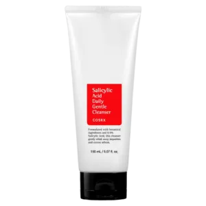 Cosrx - Salicylic ACID Daily Gentle Cleanser