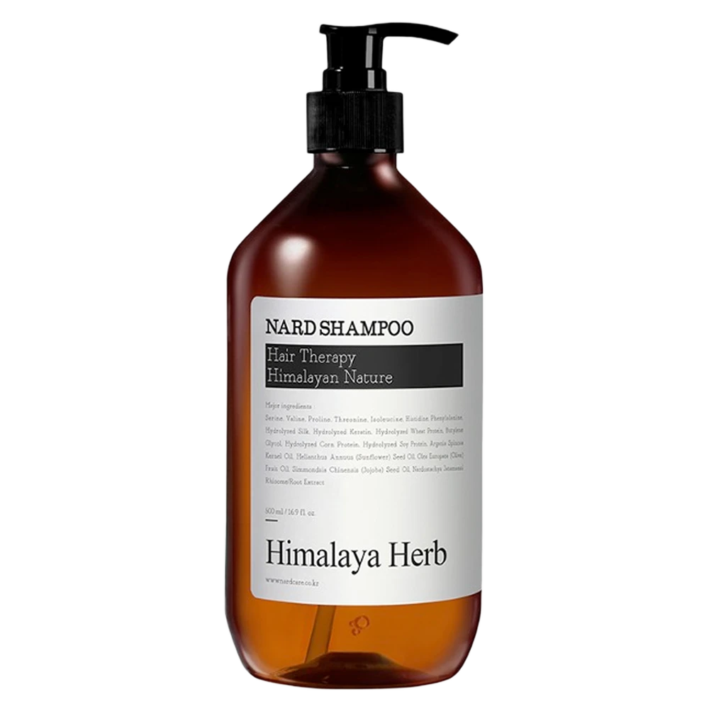 Nard shampoo signature 500ml 1000x1000