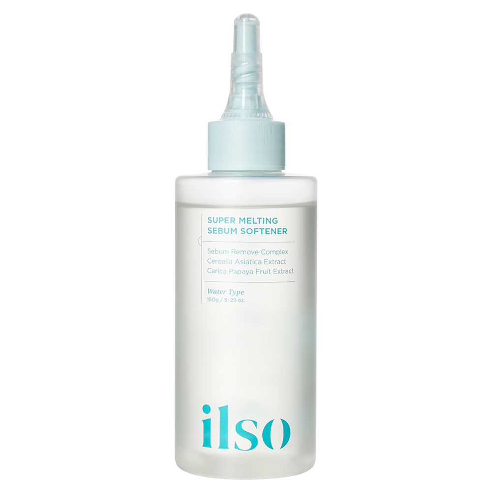 ilso Super Melting Sebum Softener