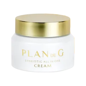 Plan de G - Synbiotic All-in-One cream