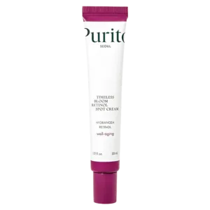 Purito seoul timeless bloom retinol spot cream 30ml 1000x1000