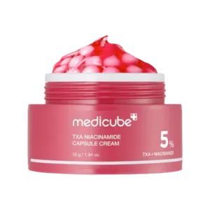 Medicube - TXA Niacinamide Capsule Cream