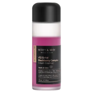 Mary & May - Vegan Blackberry Complex Cream Essence