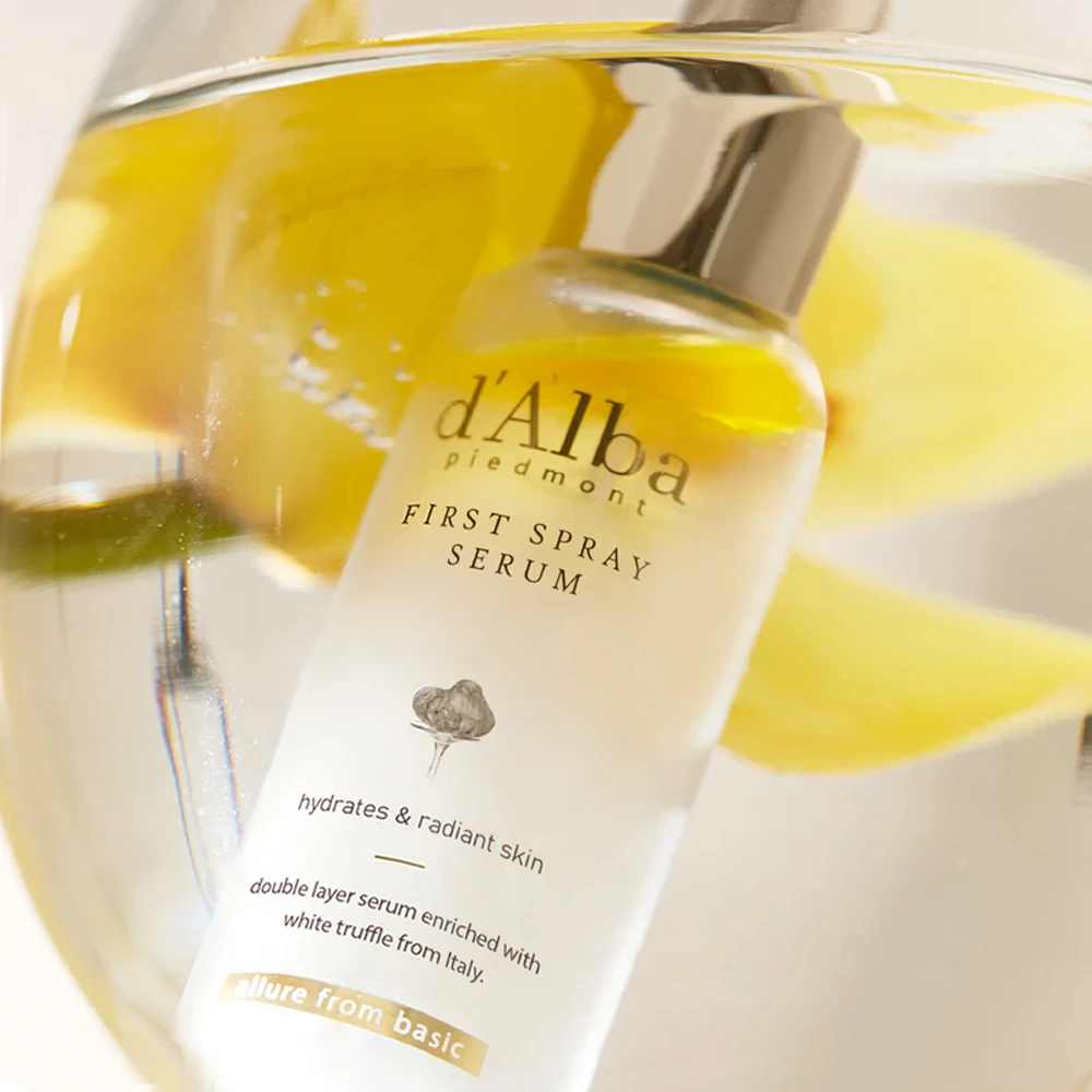 White truffle First Spray Serum | Surisuri
