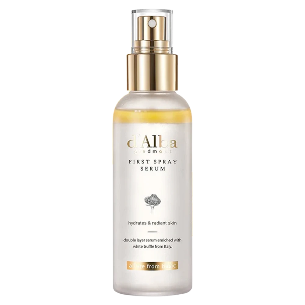 White truffle First Spray Serum | Surisuri