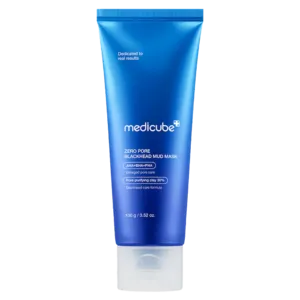 Medicube - Zero Pore Blackhead Mud Mask